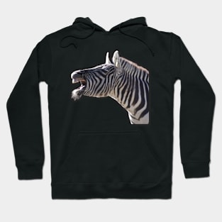 Zebra Hoodie